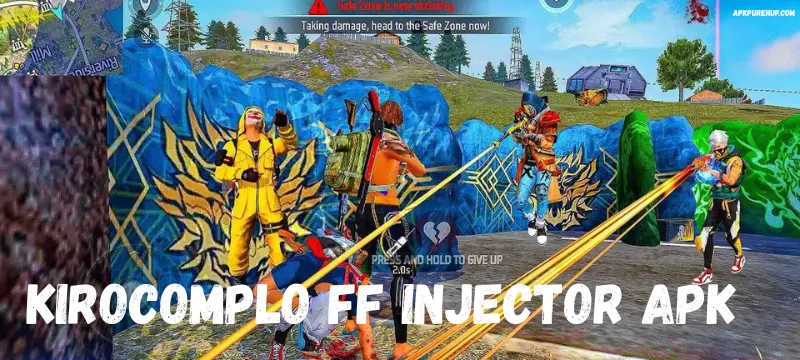 Kirocomplo FF Injector APK