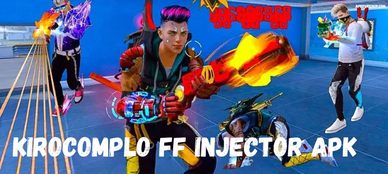 Kirocomplo FF Injector APK
