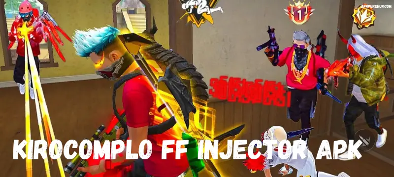 Kirocomplo FF Injector APK