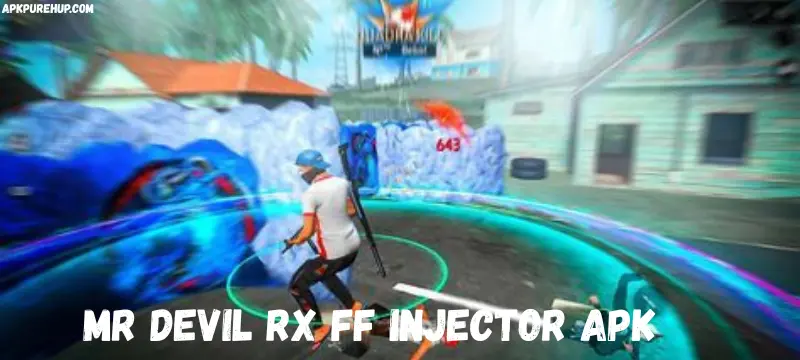 Mr Devil RX FF Injector APK