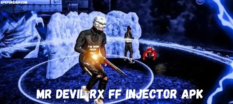 Mr Devil RX FF Injector APK