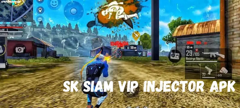 SK Siam Vip Injector APK
